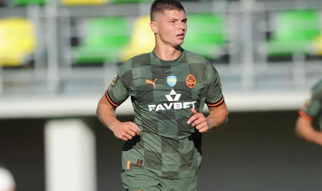 ВАЛЕРІЙ БОНДАР, ШАХТАР