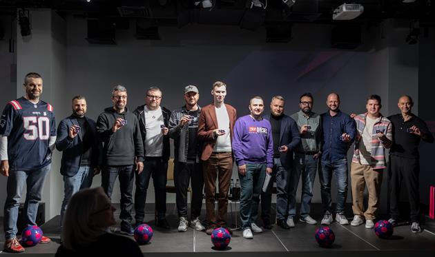 Гості зустрічі та учасники клубу Sport&Business Club