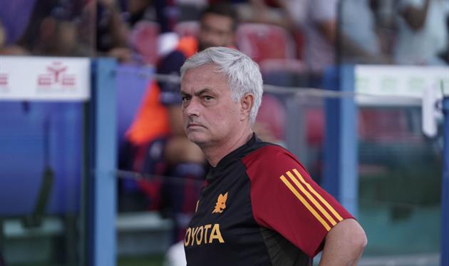 Жозе Моурінью. Getty Images