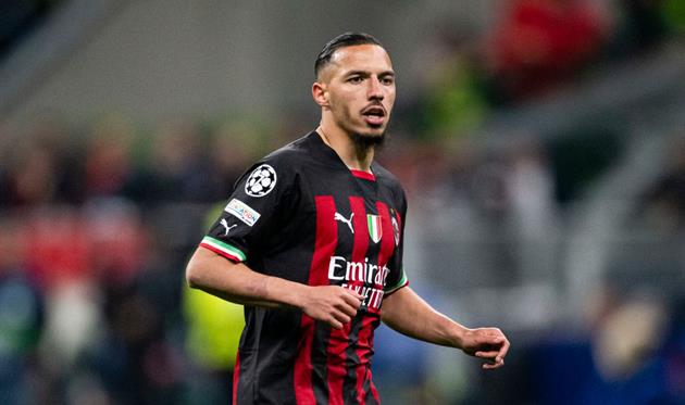 Ісмаель Беннасер, getty images