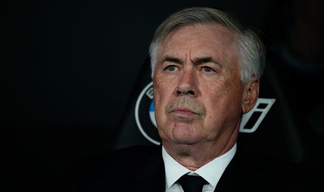 Карло Анчелотті, Getty Images