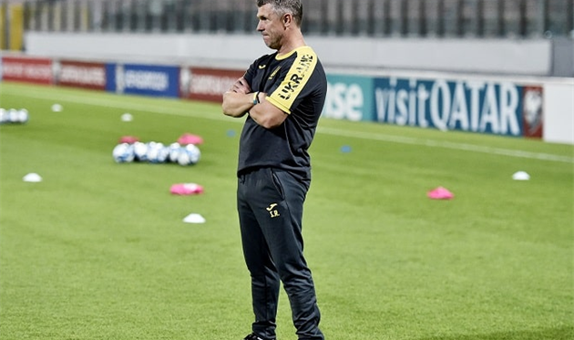 Збірна України, фото УАФ