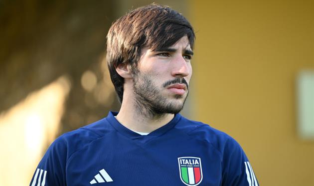 Сандро Тоналі, Getty Images