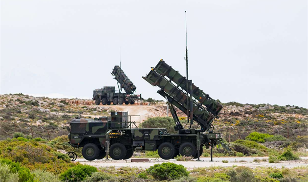 Один з засобів ППО на озброєнні ЗСУ, що може збивати літаки, фото ГШУ