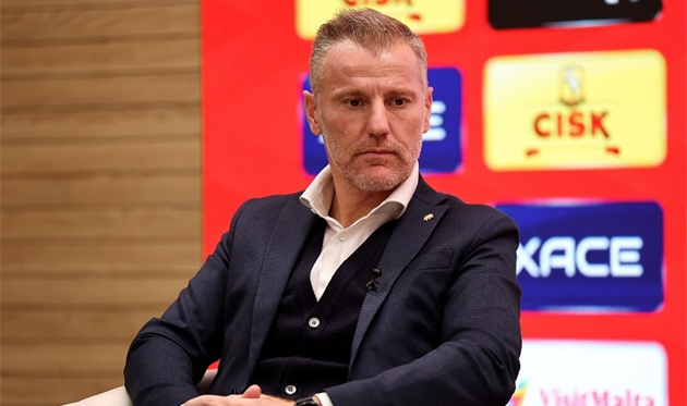 Мікеле Марколіні, фото УАФ