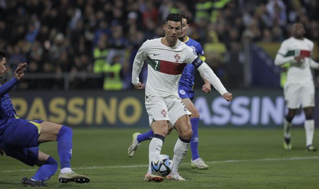 Боснія і Герцеговина – Португалія, Getty Images