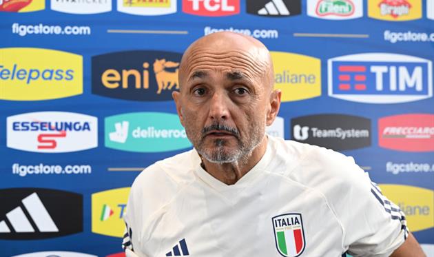 Лучано Спаллетті, getty images