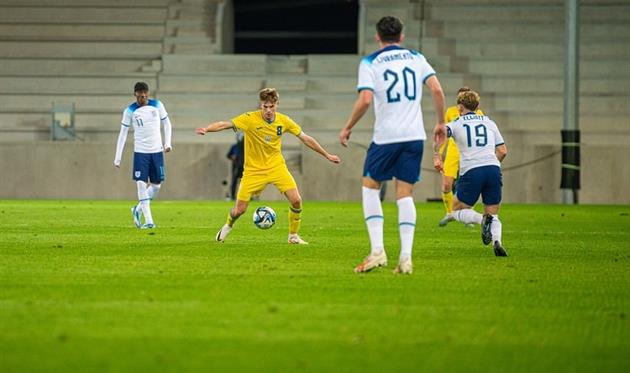 Олег Очеретько, УАФ