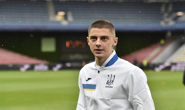 ВІТАЛІЙ МИКОЛЕНКО, УАФ