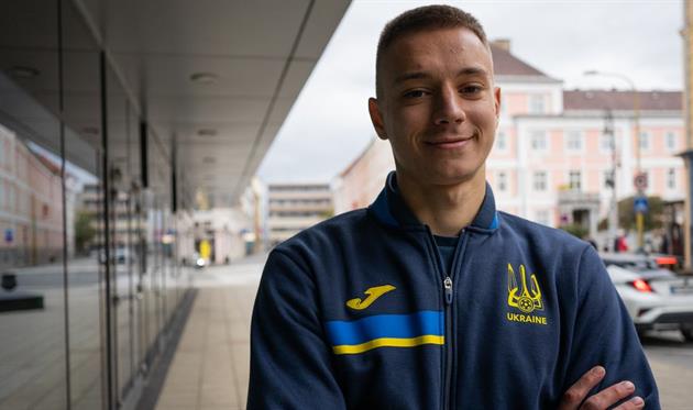 Володимир Бражко, фото: Суспільне Спорт