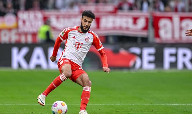 Нуссаїр Мазрауї, Getty Images