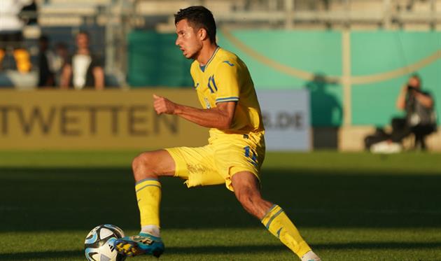 Назар Волошин, getty images