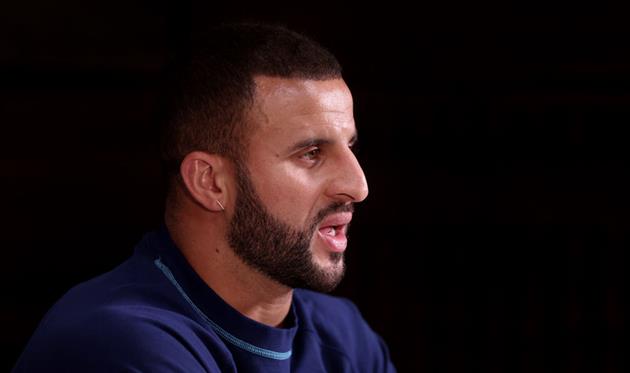 Кайл Вокер, getty images