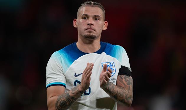 Келвін Філліпс - Getty Images 