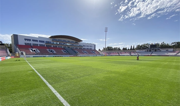 Національний стадіон, фото Олександра Гливинського