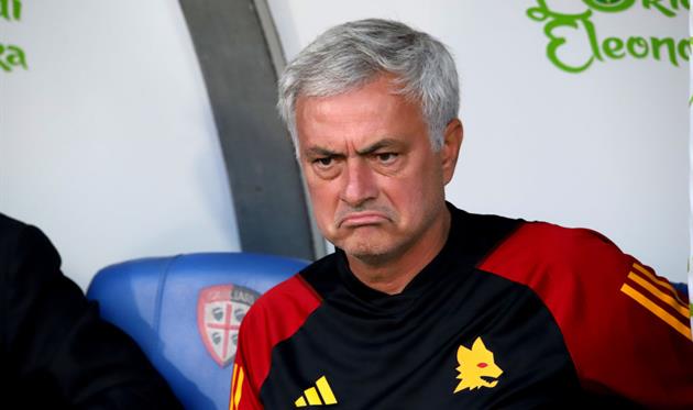 Жозе Моурінью, фото getty images