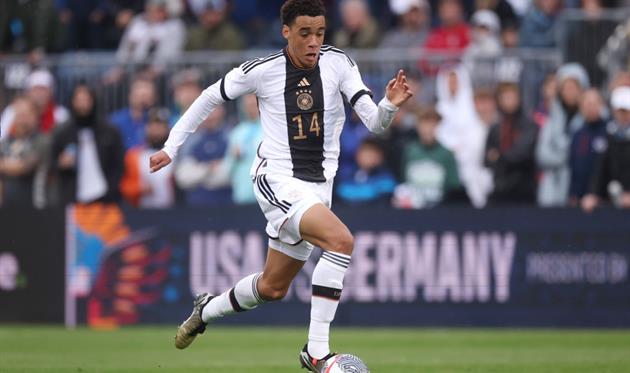 Джамал Мусіала, getty images