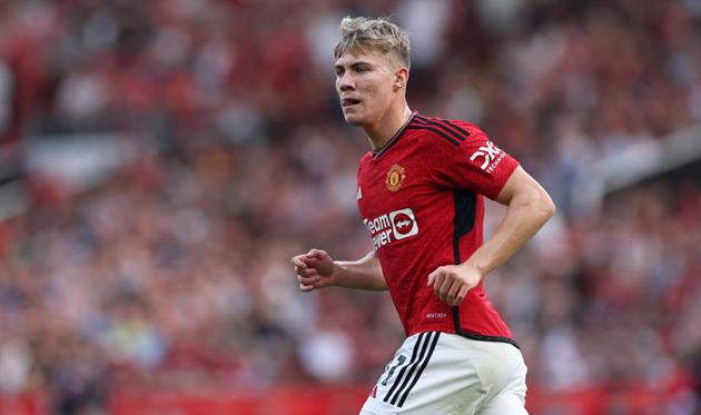 Расмус Гойлунд - Getty Images 