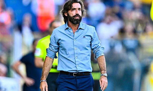 Андреа Пірло - Getty Images 