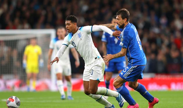 Англія - Італія, getty images