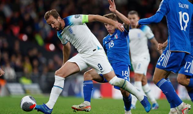 Англія - Італія, getty images