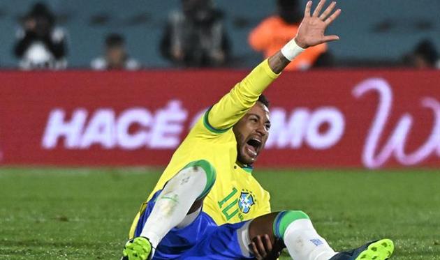 Неймар, Getty Images