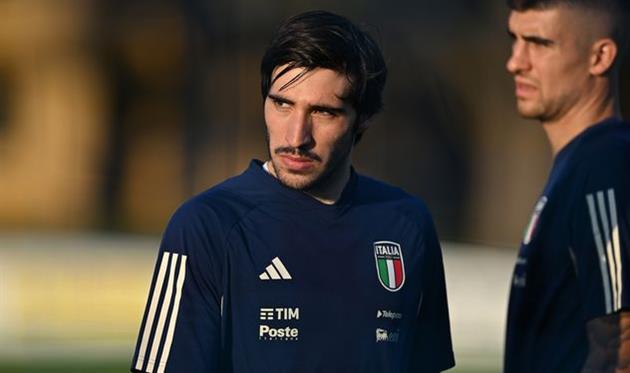 Сандро Тоналі, Getty Images