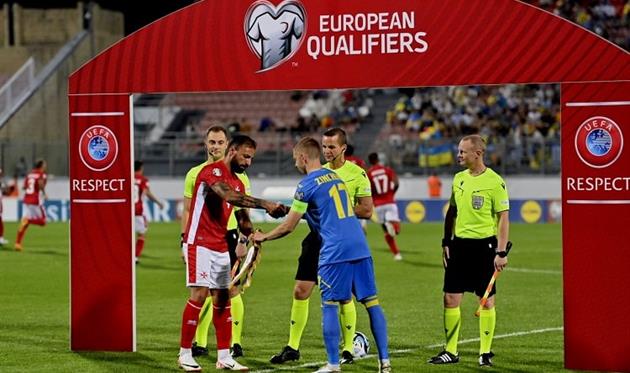 Олександр Зінченко, УАФ