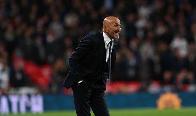 Лучано Спаллетті, Getty Images