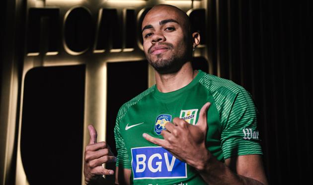 Лукас Тейлор, ФК Полісся