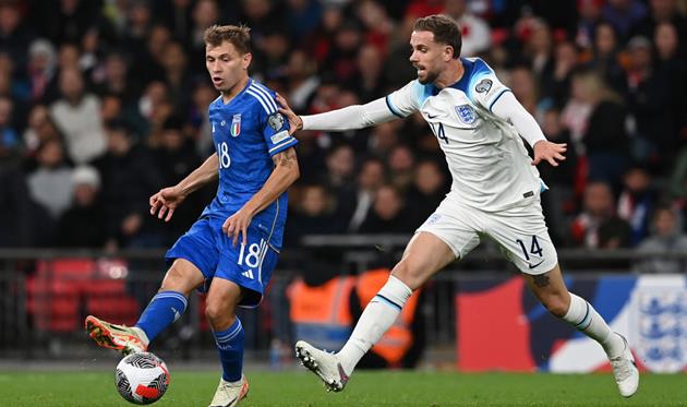 Ніколо Барелла, Getty Images