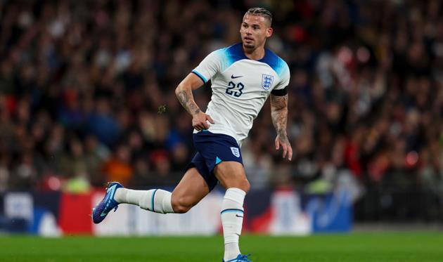 Келвін Філліпс - Getty Images 