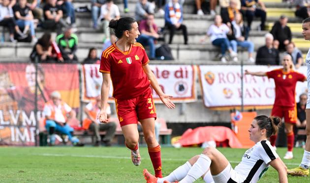 Ворскла - Рома, Getty Images