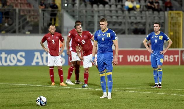 Мальта - Україна, getty images