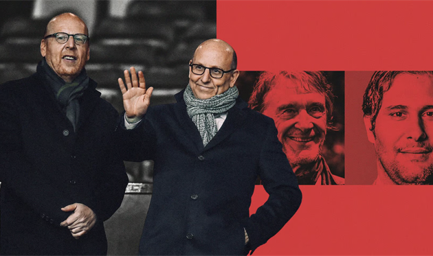 Власники Манчестер Юнайтед Глейзери - The Athletic 