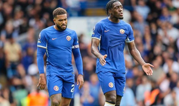 Ріс Джеймс та Аксель Дісасі, getty images