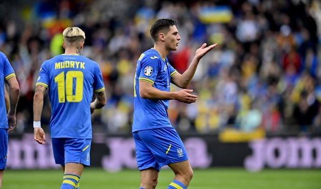 Георгій Судаков, фото УАФ