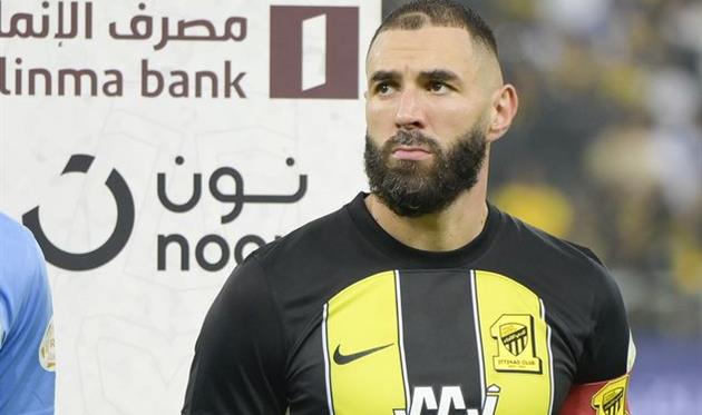 Карім Бензема, Getty Images