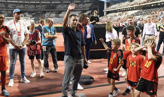 Еден Азар, Getty Images