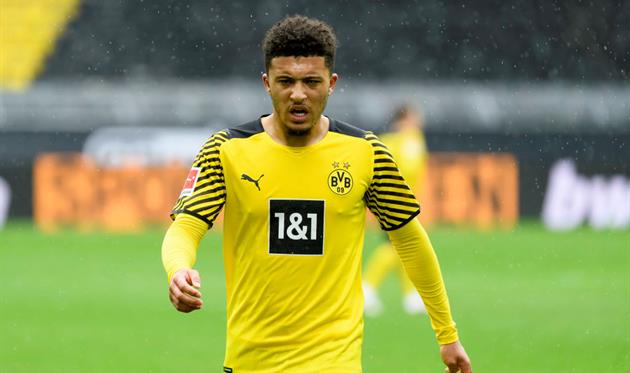 Санчо у складі Боруссії, Getty Images