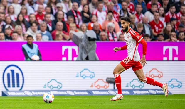 Нуссаїр Мазрауї, Getty Images