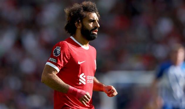 Мохамед Салах, Getty Images