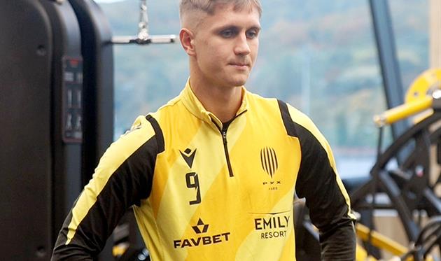 Ілля КВАСНИЦЯ, ФК Рух