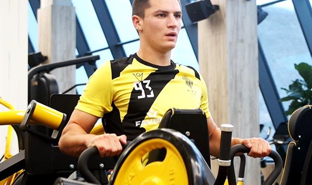 Віталій РОМАН, Рух