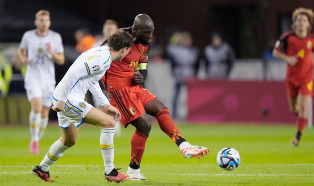 Бельгія проти Швеції, Getty Images