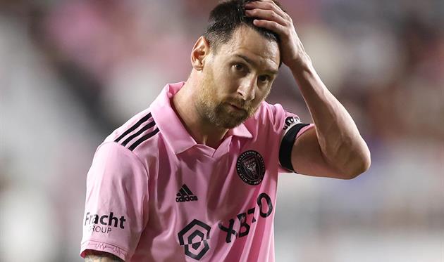 Ліонель Мессі, getty images