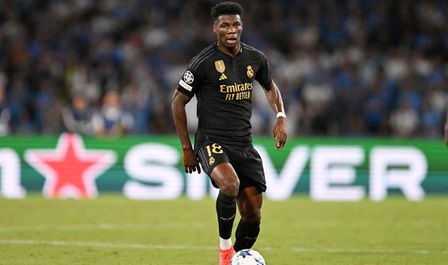 Орельєн Чуамені, getty images