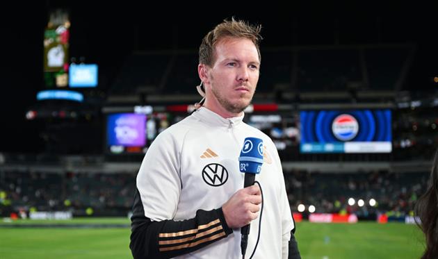 Юліан Нагельсманн, Getty Images