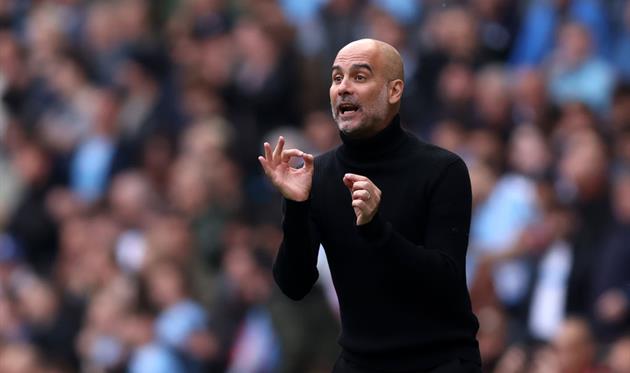 Хосеп Гвардіола, getty images