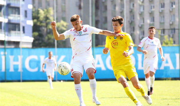 Металіст 1925 — Кривбас, фото Кривбас